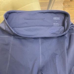 Girlfriend collective highrise leggings medium